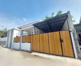 Rumah Bagus Baru siap Huni di Mojosongo Jebres  dekat RS Muwardi