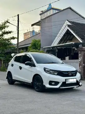 BRIO RS Urbanite Matic 2022
