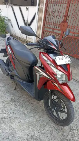Honda Vario 125 kzr tahun 2012.