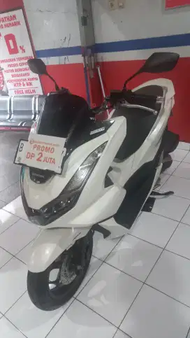 PCX 160 CBS ISS BISA KREDIT DP 2JUTA