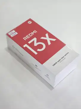 Xiaomy Redmi 13x Free Temperglass
