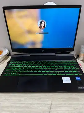 HP Pavillion Gaming 15