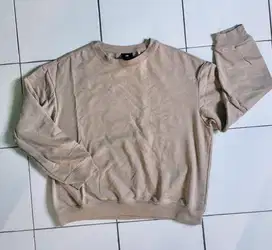 Sweater H&M Size L