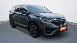 Honda CRV 1.5 Turbo Prestige AT 2021 Abu-abu