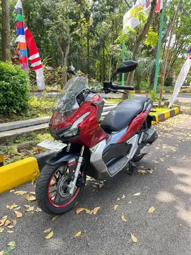 Adv 150 CBS 2019