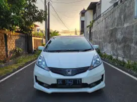 Jazz RS 2012 Manual Aslibali Istimewa