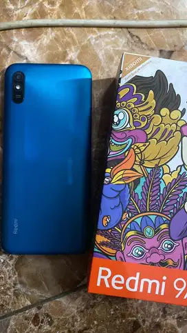 Hp xiomi redmi 9A