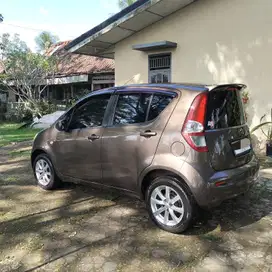 Suzuki Splash 2013 Bensin