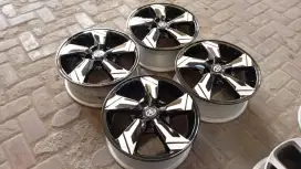 Velg Ori Rush TRD Sportivo R16 Terios Innova Hilux Camry Nav1 Voxy APV