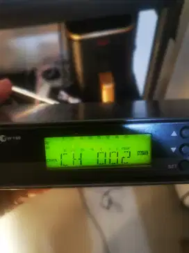 Sennheiser Receiver Ew 100 Original