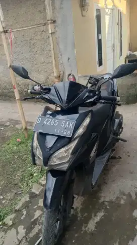 VARIO 125 OLD KZR