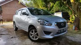 Datsun go+ 3baris Pajak baru