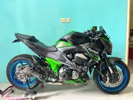 Kawasaki Ninja ZR800cc