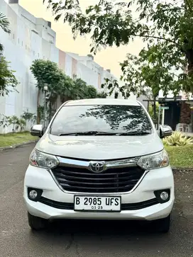 (Km 84rb) Avanza G 1.3 matic 2017/2018