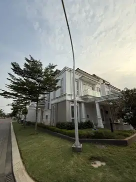 Dijual Pasadena Residence HOEK depan ClubHouse Dekat Pusat Kuliner