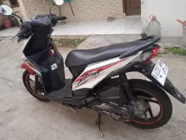 HONDA FI 2015 PAJAK PANJANG