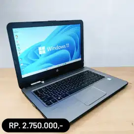 Laptop HP 348 G4 core i5-7200U Ram 8GB SSD 256GB 14 HD