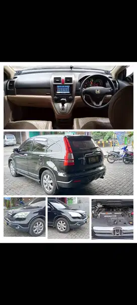 Honda CRV A/T 2.4