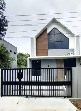 Rumah Ready siap huni 2 lantai harga 700jtan di Jatiasih Bebas banjir