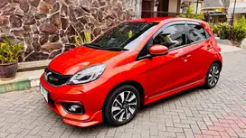 Brio rs matic 2017 (km 40)