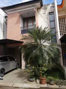 Dijual rumah dekat stasiun jurangmangu bxchange mall bintaro