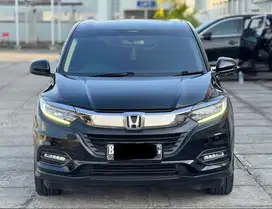 HONDA HRV SE HITAM TAHUN 2021 KM 5x.xxx FULL RECORD HONDA!!