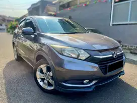 Honda HRV E Matic Abu2 Met 2015 Tgn 1 Dr Baru No Genap 154 Juta