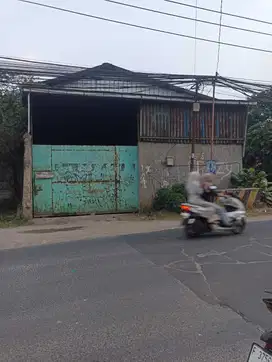 Disewakan Gudang Di Panongan
