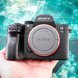 Sony A7 Mark III. Body Only. Fullset Mulus. sc 3rb. A7III A73