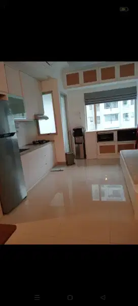 NEGO Di JUAL Apartemen sudirman park 2 kmr furnish