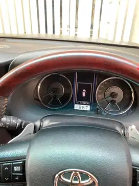 Toyota Fortuner 2018 Diesel
