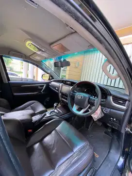 Toyota Fortuner 2018 Diesel