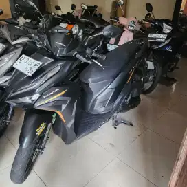 Vario 125 k2v iss keyless hitam 2023 gbm