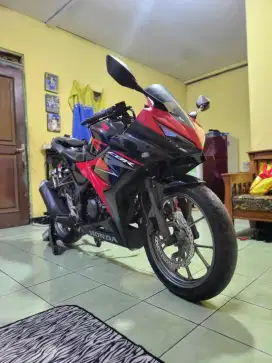 Cbr 150r 2020 plat D