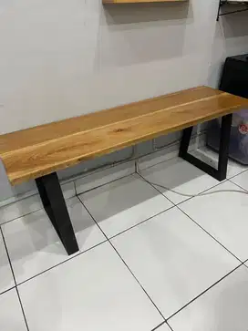 Kursi Panjang / Bangku Panjang