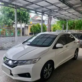 HONDA CITY 1.5 E BENSIN AT 2015