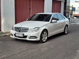 MERCY C200 CGI matic antik thn 2013 super istimewa
