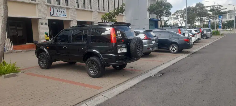 Ford Everest Manual 2004 Diesel