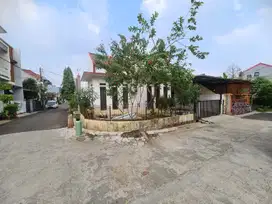 Rumah Posisi Hook Jarang Ada dalam Cluster Graha Bintaro