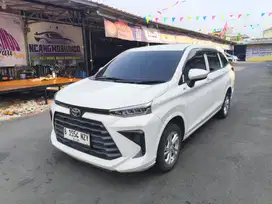 TOYOTA AVANZA E MATIC 2023 (DP 5 JT)