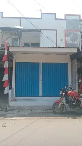 Disewakan Ruko Jalan Alas Tua Semanan, Kalideres (Blkng Poris Indah)