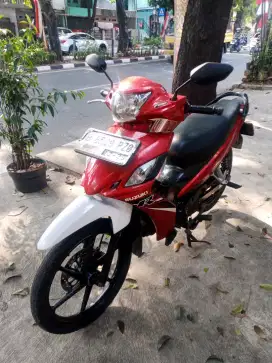 Suzuki Shogun Fi Th 2014 Surat Lengkap