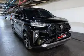 2022 Toyota Avanza Veloz Q CVT 1.5 TSS  Last edition AT TDP 10jt