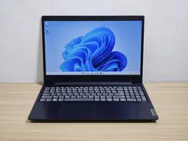 Lenovo Ideapad 3 15IML05 Touch Core I3 RAM 8GB SSD 256GB