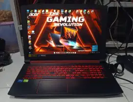 Laptop acer nitro-5 i7 8th