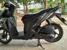 DIJUAL MOTOR HONDA VARIO 125 TH 2014