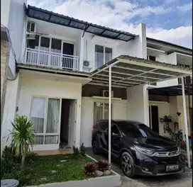 Dijual rumah dekat stasiun jurangmangu , bintaro ciputat