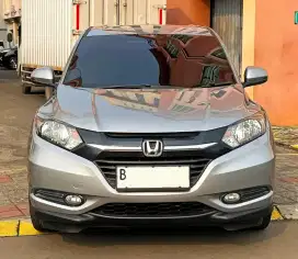 Dp 10jt HR-V 1.5 HRV E cvt 2017 matic honda AT silver siap tt