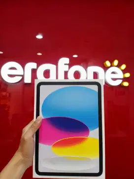 Ipad 11 (A16) IBOX 128 WIFI BISA CICILAN TANPA DP, BISA TUKAR TAMBAH