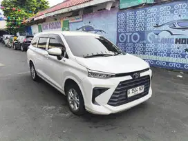 TOYOTA AVANZA E MATIC 2023 (DP 5 JT)